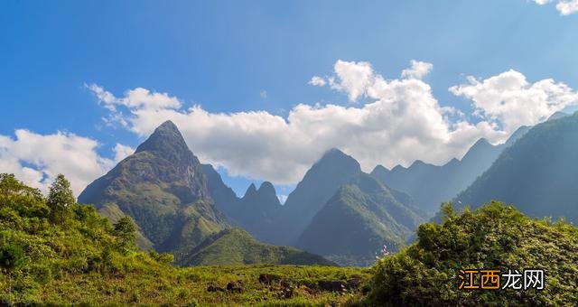 中国最美的20座山峰，有幸去过一半以上，你去过几个？