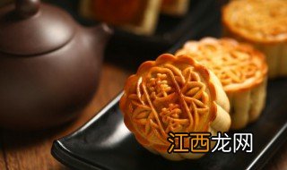 首届中国月饼之乡在哪里，中国月饼介绍