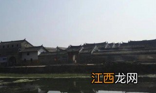 灵山大芦村旅游攻略，灵山大芦古村图片