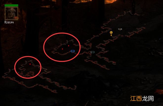 《暗黑2重制版》玩家刷2万次火焰之河测试掉率:贝瑟一大筐