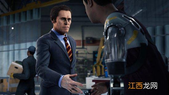 《漫威蜘蛛侠》模型替换MOD：威廉·达福版绿魔