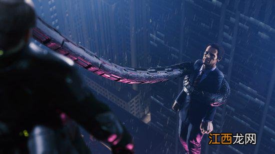 《漫威蜘蛛侠》模型替换MOD：威廉·达福版绿魔