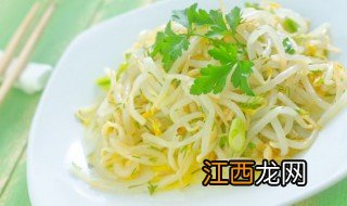 豆芽家庭种植方法 豆芽家庭种植方法图片