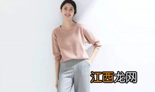 怎么穿阔腿裤显高 需要怎么搭配