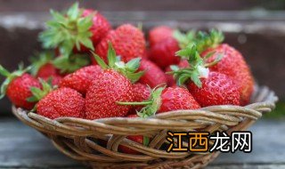 家庭草莓种子种植方法 家庭草莓种子种植方法及注意事项