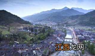 青木川古镇旅游攻略 青木川古镇旅游攻略自驾