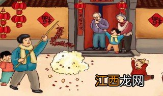 爆竹一声除旧岁春风送暖入屠苏屠苏指的是什么 春风送暖入屠苏中屠苏所指简述