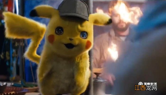 皮卡丘是什么颜色的 皮卡丘的颜色