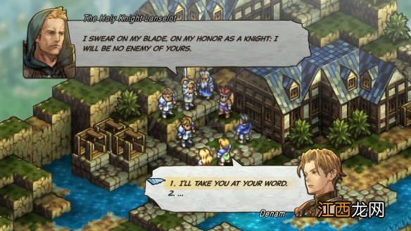 皇家骑士团重生拉薇妮丝怎么入队-拉薇妮丝入队方法