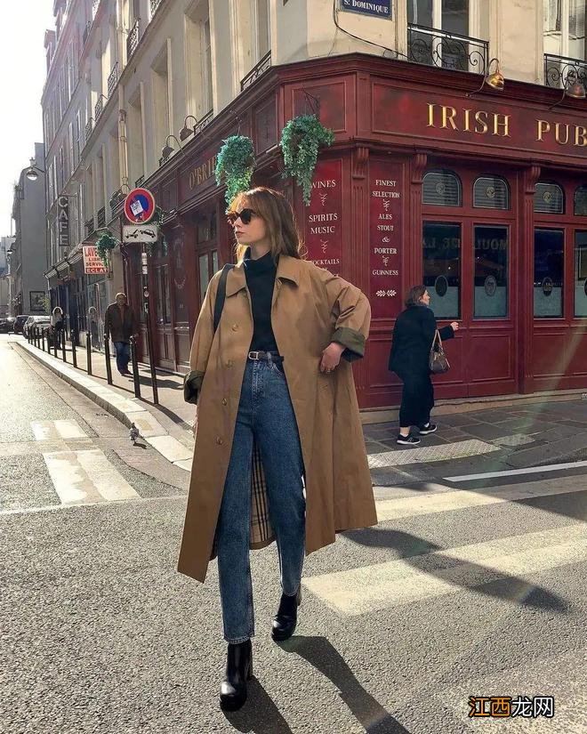 降温了，买外套前先看看这一篇