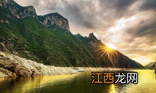 重庆小三峡旅游攻略 三峡旅游攻略