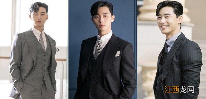 盘点8位韩剧西装男神，《千元律师》南宫珉西装超吸睛