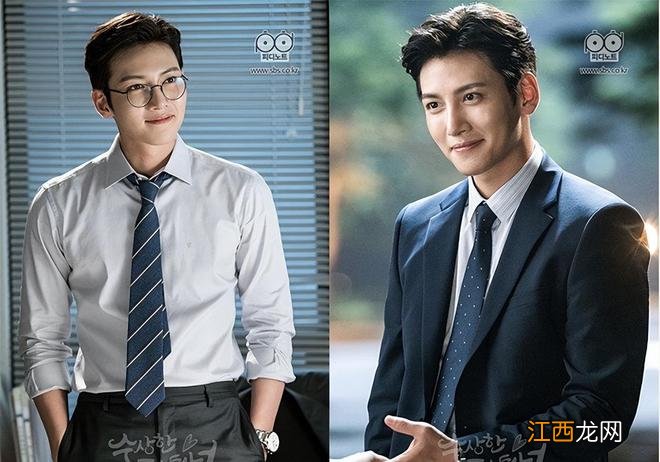 盘点8位韩剧西装男神，《千元律师》南宫珉西装超吸睛