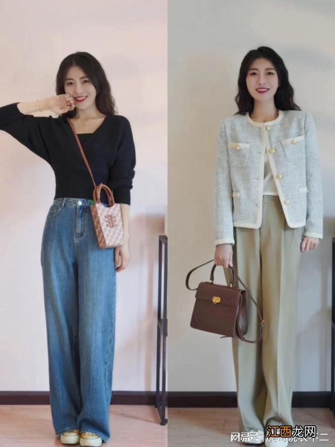 秋季穿什么裤子更有气质？除了不选打底裤，下面这些长裤都可以