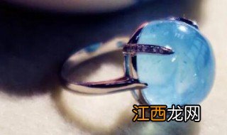 海宝蓝佩戴禁忌 海蓝宝不能乱戴