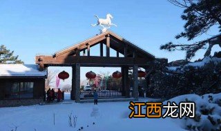 中国雪乡景点简介 雪乡旅游概览