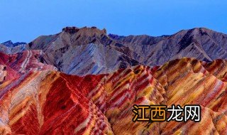 张掖大峡谷旅游攻略，张掖市大峡谷在哪儿