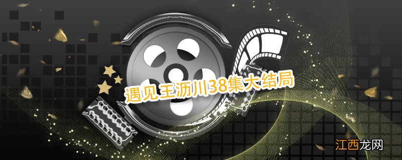 遇见王沥川38集大结局 遇见王沥川38集大结局剧情