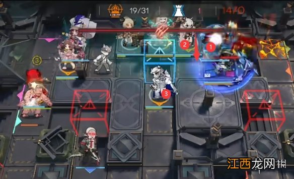 明日方舟IS-S-5突袭怎么打 明日方舟叙拉古人ISS5突袭挂机攻略