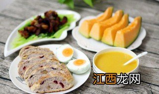 老年人早餐食谱大全窍门 老年人早餐食谱大全