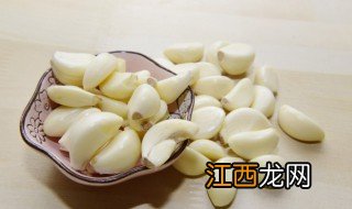 夏季种大蒜方法 怎样种大蒜