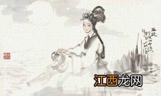 我国古代四大美女之一的西施姓什么 西施有什么美誉