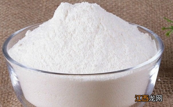 糯米粉的功效作用有哪些？吃糯米粉要注意什麽？