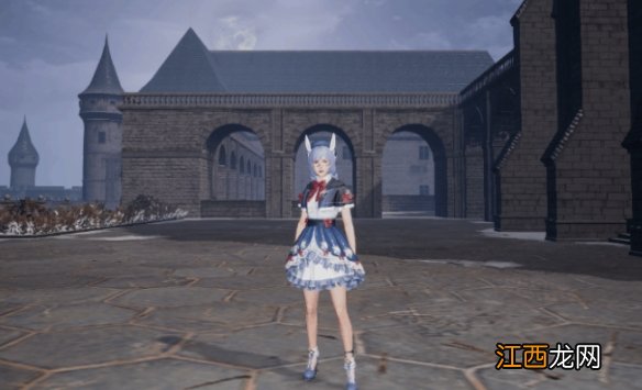 明日之后萌兔神探时装爆料 全新时装萌兔侦探上架商城