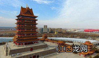 吴忠旅游攻略景点大全 吴忠旅游攻略