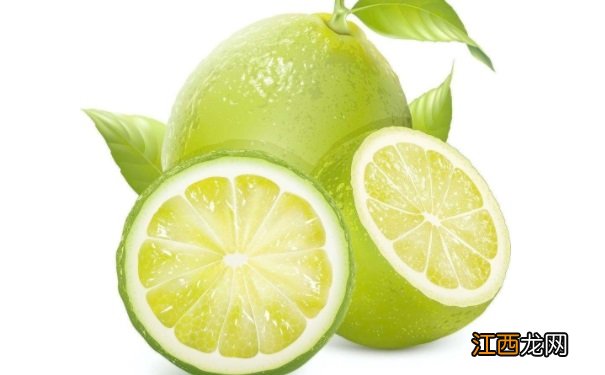 柠檬的功效作用是怎样的?怎样制作柠檬水?