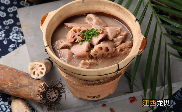 女性多吃莲藕有哪些好处?莲藕的营养功效有哪些?