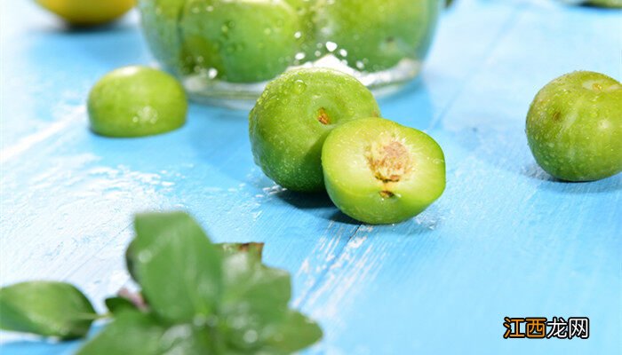 青梅产地主要在哪里 青梅产地