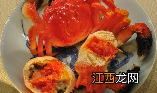 大闸蟹吃什么 大闸蟹吃什么食物