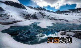 达古冰川旅游攻略7月 达古冰川旅游攻略