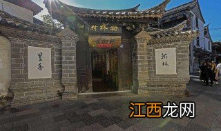 云南建水古城游玩攻略 云南建水古镇旅游攻略