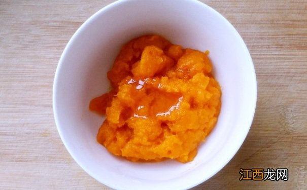 南瓜泥加蜂蜜的有什么作用？南瓜泥加蜂蜜吃了好吗？