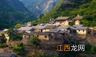 爨底下村旅游攻略，爨底下村旅游攻略好吃的吗