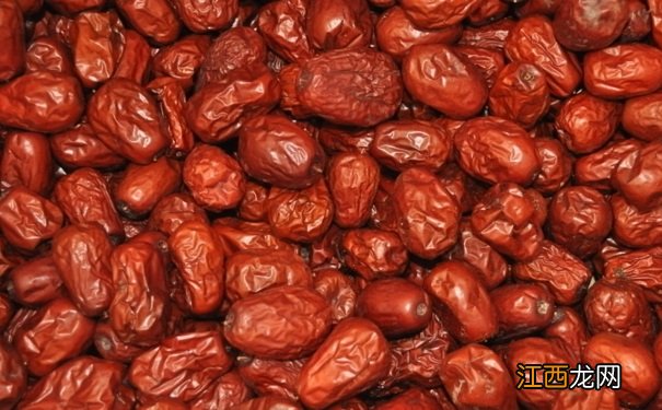 红枣的食疗功效是什么?吃红枣要注意的禁忌是什么?
