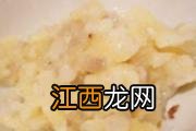 八个月宝宝辅食食谱：核桃粥