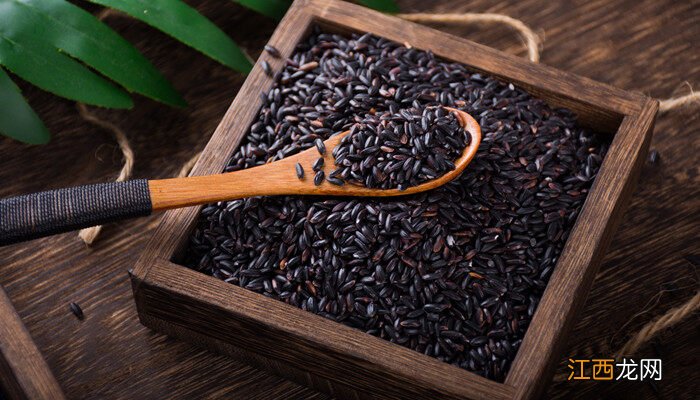 黑米产地中国哪里最好 黑米产地