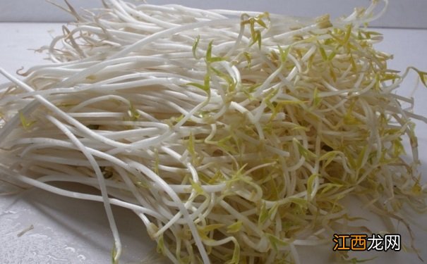 豆芽菜有哪些功效作用？豆芽怎样吃最营养？