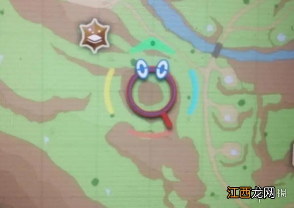 宝可梦朱紫古剑豹封印木桩在哪-古剑豹封印点位分享