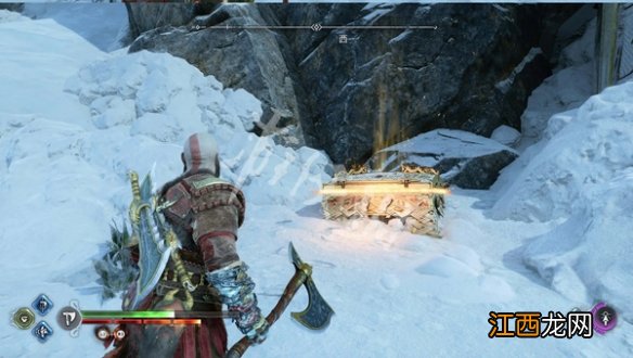 战神5米德加尔特传奇宝箱在哪-米德加尔特传奇宝箱位置一览