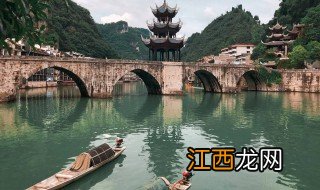 镇远古镇旅游攻略详细 镇远古镇旅游攻略一日游