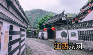 街子古镇旅游攻略 成都街子古镇旅游攻略