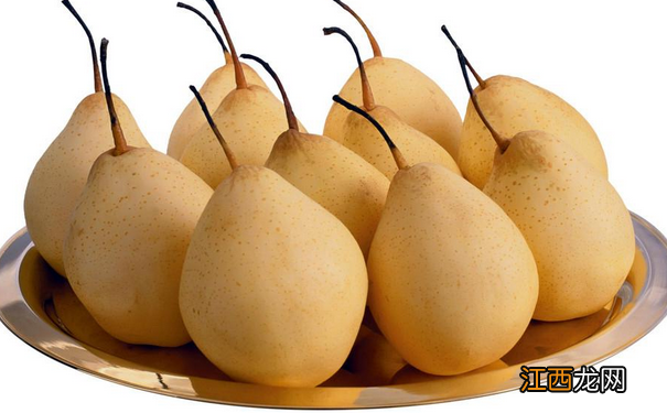 常吃梨子有什么好处？梨子有哪些吃法？