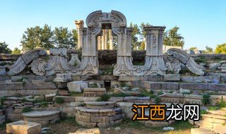 火烧圆明园发生在什么期间 圆明园被烧发生在哪一年