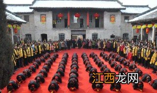 三拜九叩礼仪步骤 三拜九叩礼仪步骤是什么