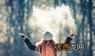 中国雪乡地理特征 雪乡的气候特点