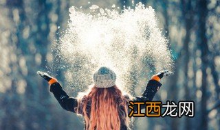 河北雪乡小镇 河北雪乡